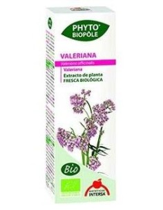 Phytobiopole Valeriana 50Ml Bio de Intersa 2