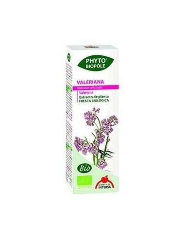 Phytobiopole Valeriana 50Ml Bio de Intersa
