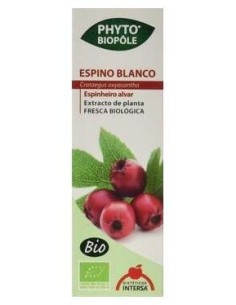 Phytobiopole Espino Blanco 50 Ml Bio de Intersa 2
