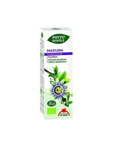 Phytobiopole Pasiflora 50Ml Bio de Intersa