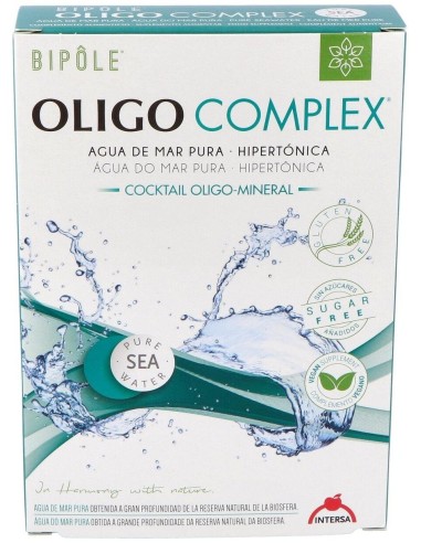 Oligo-Complex 20 Amp.  de Intersa
