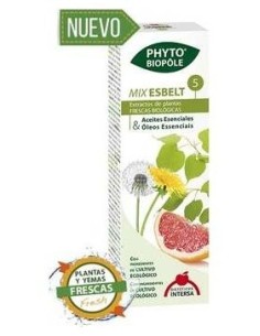 Phytobiopole Mix 5 Esbelt 50 Ml. de Intersa 2