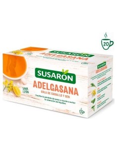 Adelgasana Infusion 20Sbrs. de Susaron 2