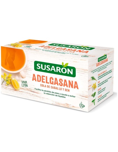 Adelgasana Infusion 20Sbrs. de Susaron