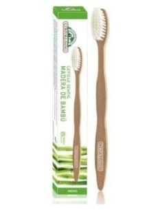 Cepillo Dental Madera De Bambu de Corpore Sano 2