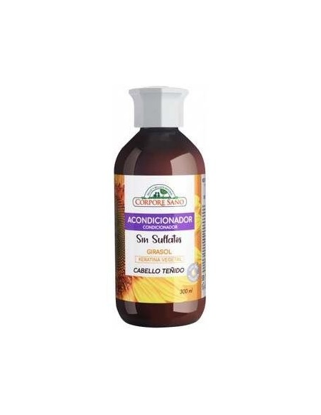 Acondicionador Girasol Sin Sulfatos 300Ml. de Corpore Sano