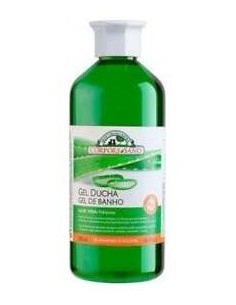Gel De Ducha Aloe Vera 500Ml de Corpore Sano 2