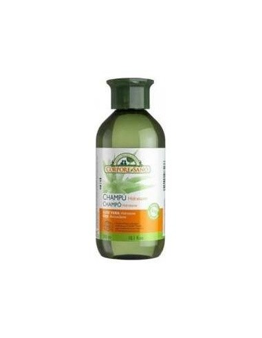 Champu Aloe Vera Y Goji Bio 300Ml. de Corpore Sano