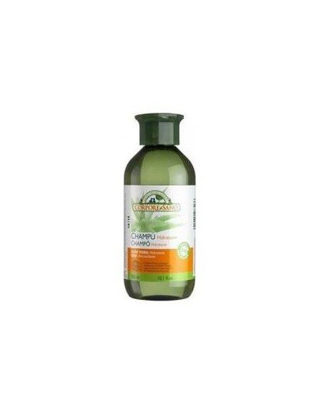 Champu Aloe Vera Y Goji Bio 300Ml. de Corpore Sano
