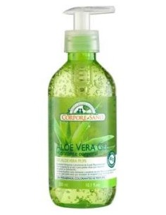 Gel Puro Aloe Vera 300Ml. Bio de Corpore Sano 2