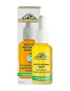 Aceite Natural De Argan 30Ml. de Corpore Sano 2