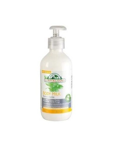 Body Milk Antioxidante (Gayuba Y Granada) 300Ml. de Corpore Sano