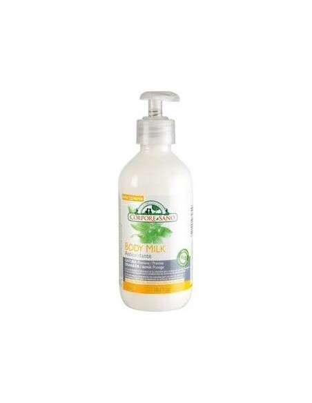 Body Milk Antioxidante (Gayuba Y Granada) 300Ml. de Corpore Sano