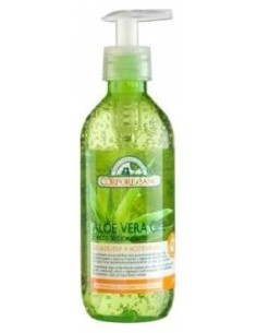 Aloe Vera Gel Con Argan Bio 300Ml. de Corpore Sano 2