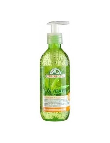 Aloe Vera Gel Con Argan Bio 300Ml. de Corpore Sano