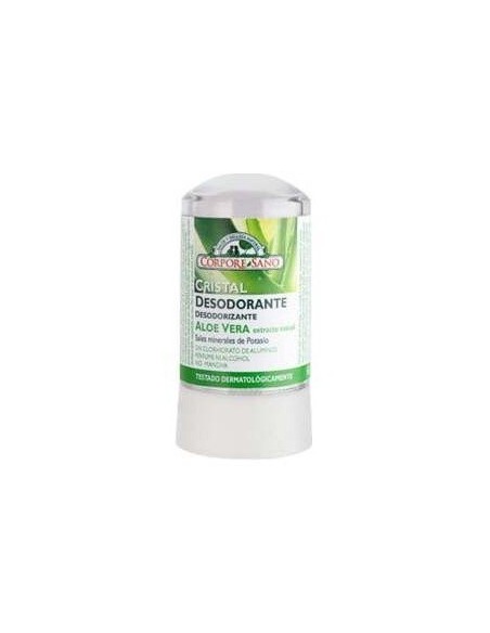 Desodorante Mineral Aloe Roll-On 60Gr. de Corpore Sano