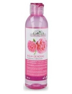 Agua Tonico De Rosa Damascena 200Ml. de Corpore Sano 2