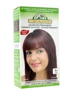 Tinte Caoba (5.5) 140Ml. de Corpore Sano 2