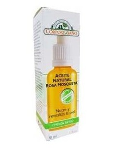 Aceite Corp.Rosa Mosqueta 30Ml de Corpore Sano 2