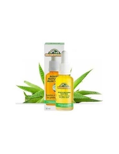 Aceite Corp.Aloe Vera 30Ml de Corpore Sano