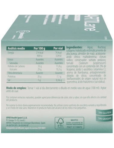 Artilane 15 Viales de Artilane