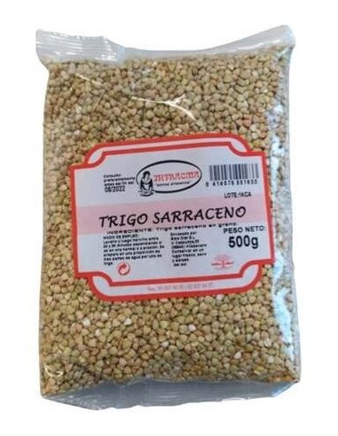 Trigo Sarraceno  500Gr. de Intracma