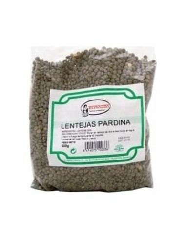 Lenteja Pardina 500Gr. Bio de Intracma