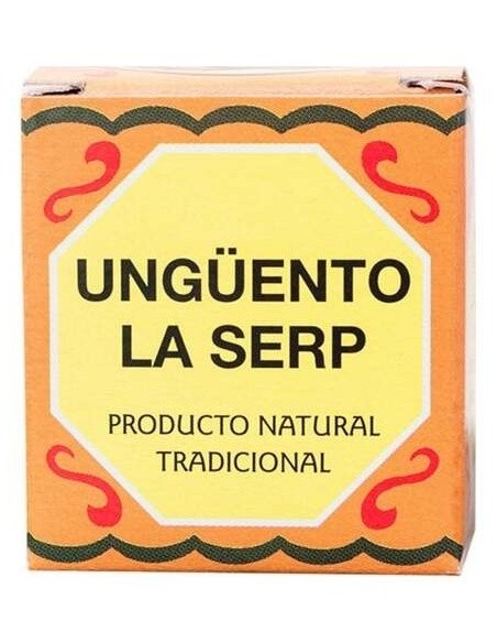 Unguento De Serpiente 28Gr. de La Serp