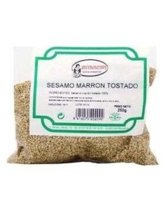 Sesamo Marron Tostado 250Gr. de Intracma 2