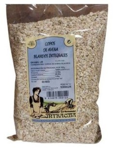Copos De Avena Blandos 1Kg. de Intracma 2