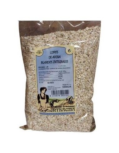 Copos De Avena Blandos 1Kg. de Intracma