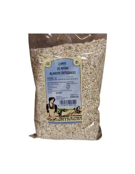 Copos De Avena Blandos 1Kg. de Intracma