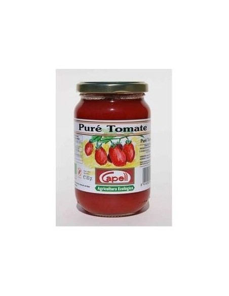 Pure De Tomate 700Gr. Eco de Capell