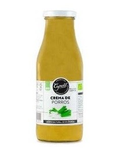Crema De Puerros 485Gr. Eco de Capell 2
