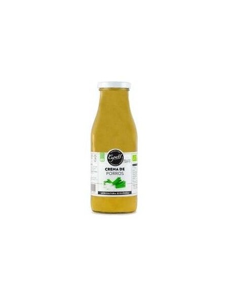 Crema De Puerros 485Gr. Eco de Capell