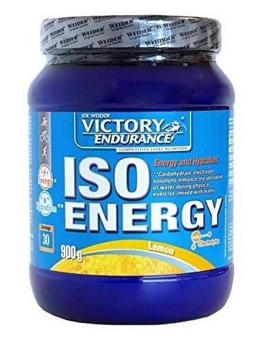 Victory Endurance Iso Energy Limon 900Gr. de Victory Endurance