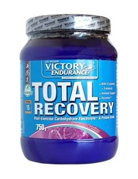 Victory Endurance Total Recovery Summer Berries 750Gr. de Victory Endurance