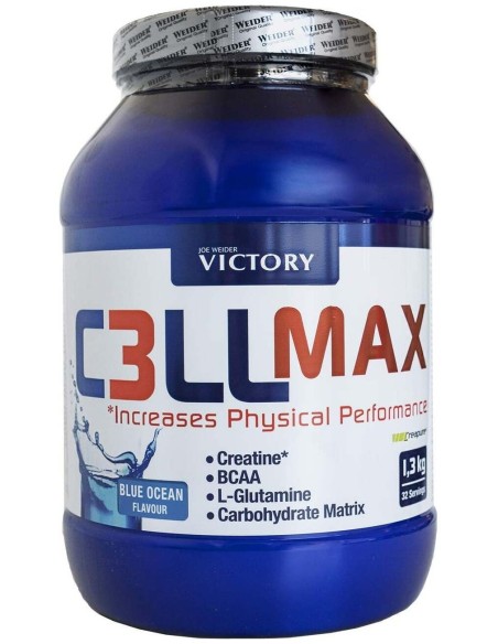 Cell Max Blue Ocean 1,3Kg. de Weider