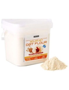 Weider Harina De Avena Arroz Con Leche 1,9Kg. de Weider 2