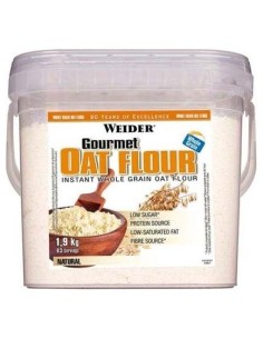 Weider Harina De Avena Natural 1,9Kg. de Weider 2