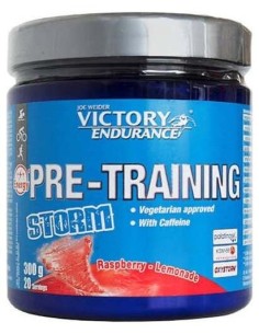 Victory Endurance Pre-Training Fram-Limon 300Gr. de Victory Endurance 2