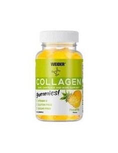 Weider Gummy Collagen 50Gummies de Weider 2