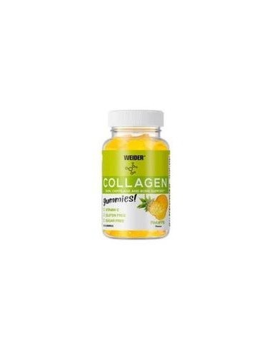 Weider Gummy Collagen 50Gummies de Weider