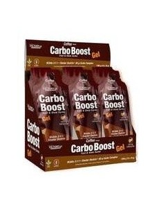 Carbo Boost Gel Cafe 18Uds. de Victory Endurance 2