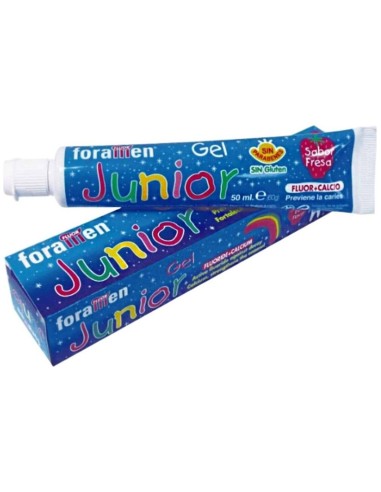 Gel Foramen Junior 50Ml. de Oradent