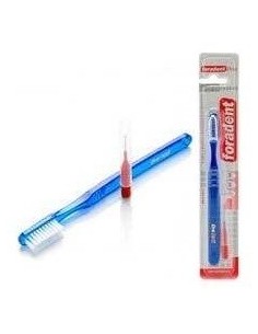 Oradent Cepillo Ortodoncias + Cepillo Interdental de Oradent 2
