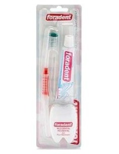 Oradent Travel Plus Cepillo De Viaje de Oradent 2