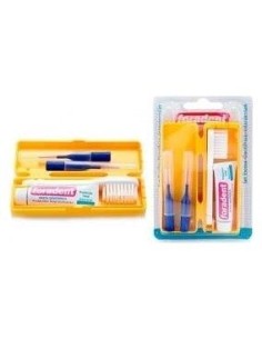 Oradent Set De Viaje + Cepillo Interdental de Oradent 2