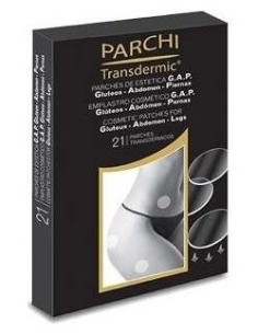 Parchi Lady Gap Segunda Piel 21Ud. de Transdermic 2