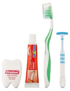 Neceser Oradent Con Lingual de Oradent 2